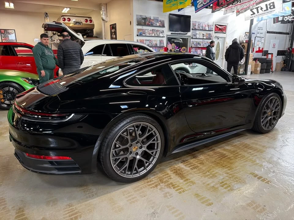 2020 Porsche 992 Carrera - Image 3 of 19