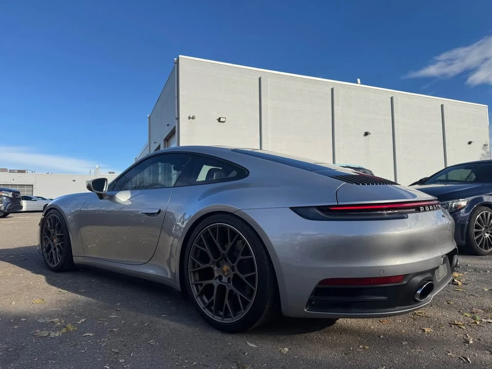 2020 Porsche 992 Carrera - Image 5 of 10