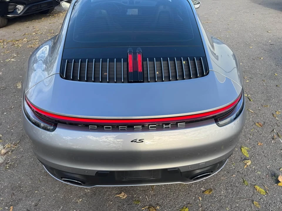 2020 Porsche 992 Carrera - Image 7 of 10