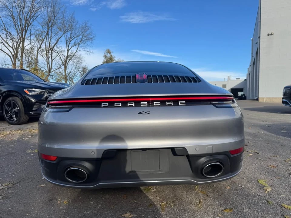 2020 Porsche 992 Carrera - Image 6 of 10