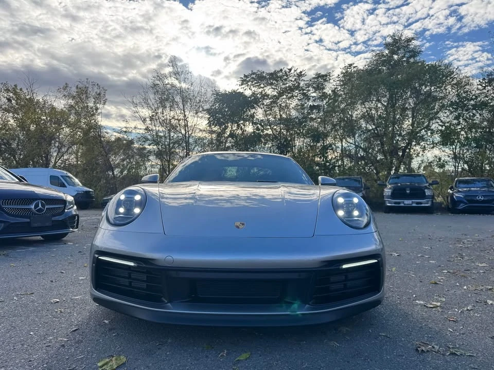2020 Porsche 992 Carrera - Image 3 of 10