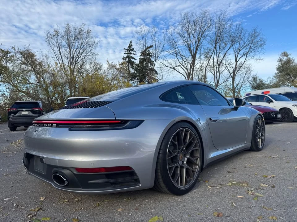 2020 Porsche 992 Carrera - Image 8 of 10