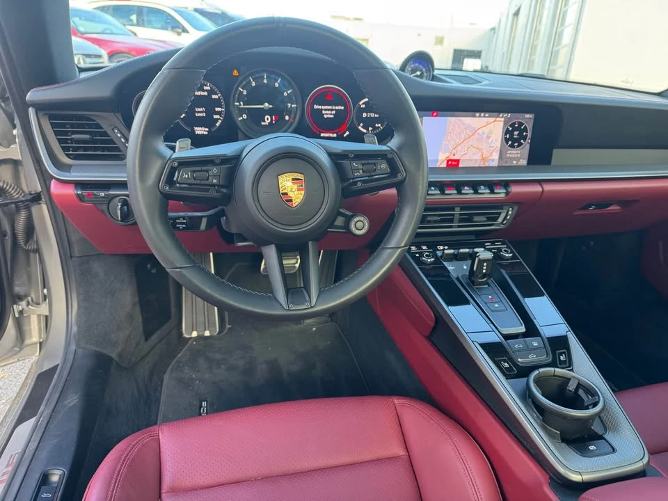 2020 Porsche 992 Carrera - Image 10 of 10
