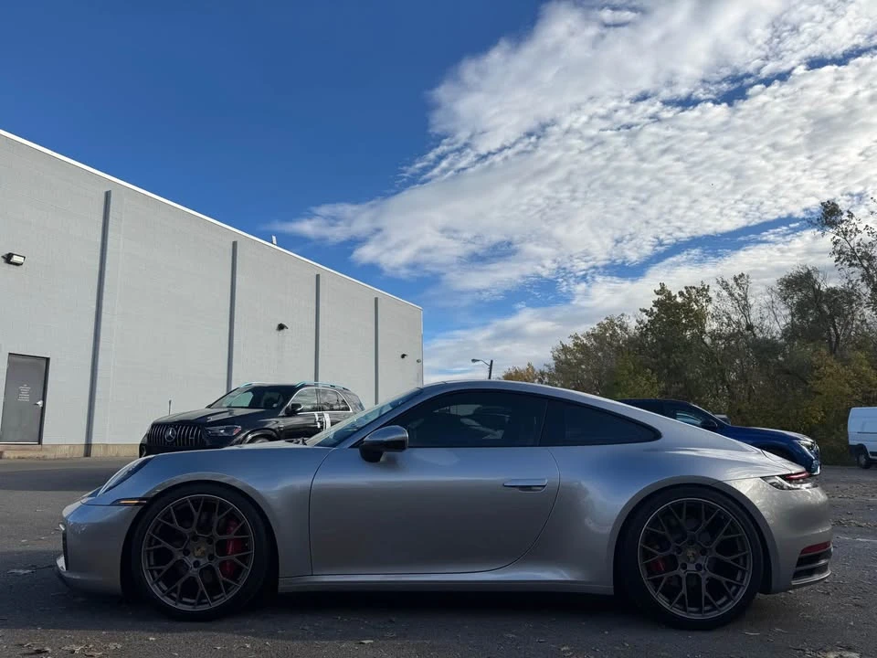 2020 Porsche 992 Carrera - Image 4 of 10