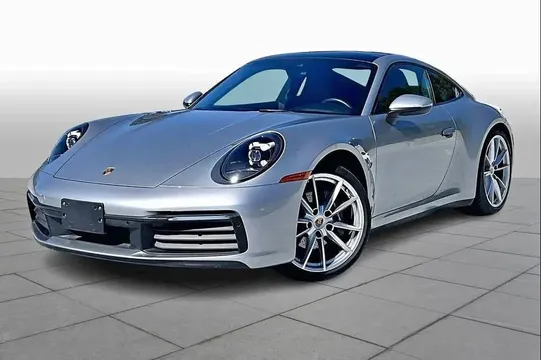 2020 Porsche 911 Carrera