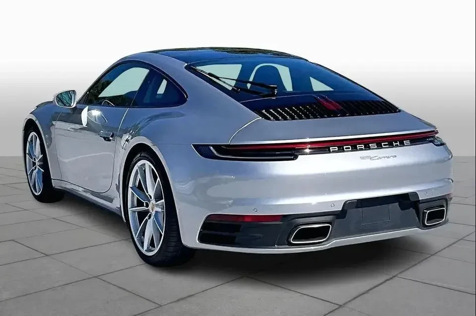 2020 Porsche 992 Carrera - Image 9 of 19