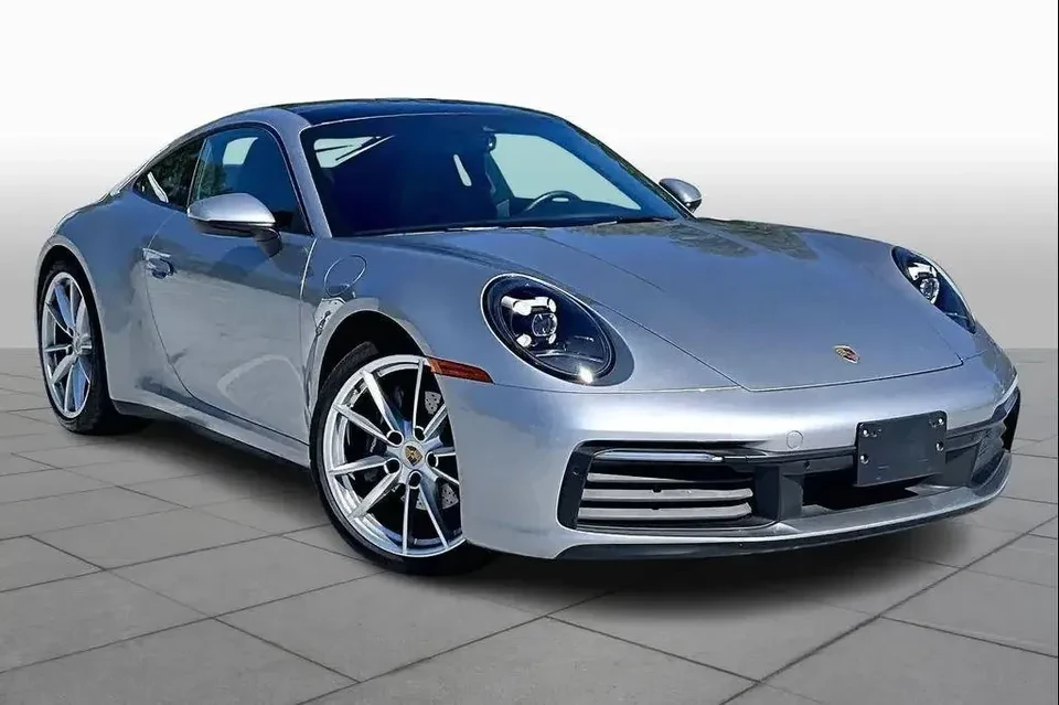 2020 Porsche 992 Carrera - Image 2 of 19