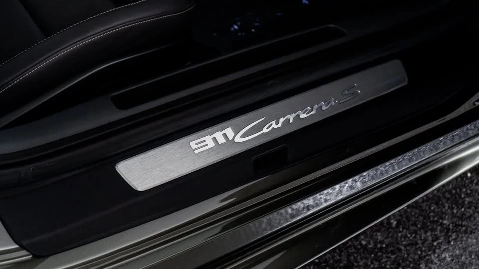 2020 Porsche 992 Carrera S - Image 12 of 20