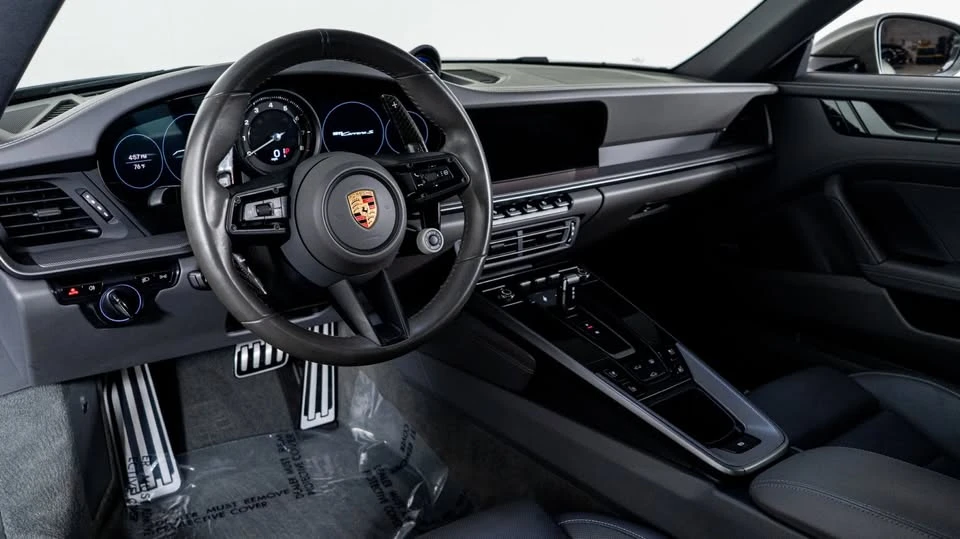 2020 Porsche 992 Carrera S - Image 2 of 20