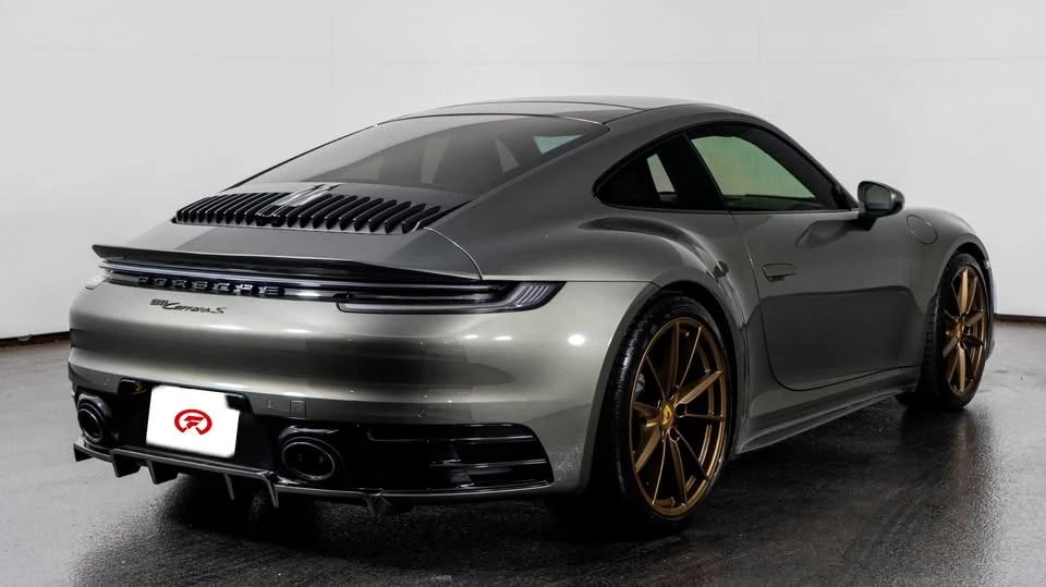 2020 Porsche 992 Carrera S - Image 5 of 20