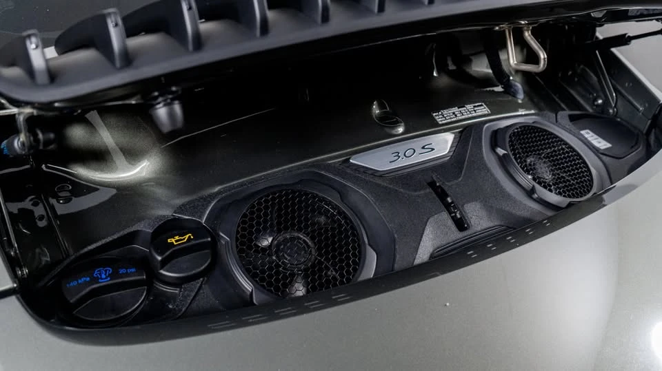 2020 Porsche 992 Carrera S - Image 20 of 20