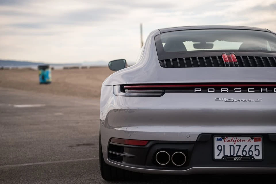 2020 Porsche 992 Carrera S - Image 19 of 20