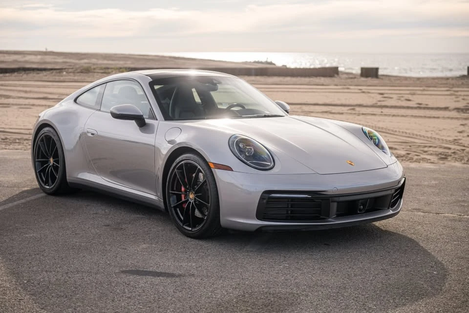2020 Porsche 992 Carrera S - Image 4 of 20