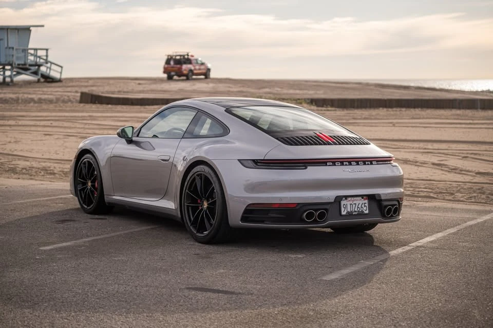 2020 Porsche 992 Carrera S - Image 17 of 20