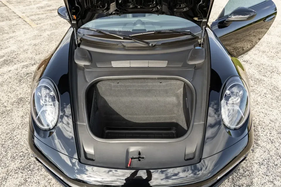 2020 Porsche 992 Carrera S - Image 7 of 8