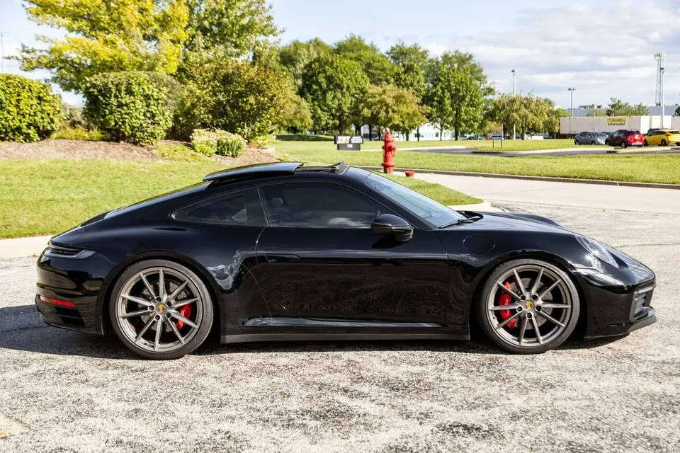 2020 Porsche 992 Carrera S - Image 2 of 8