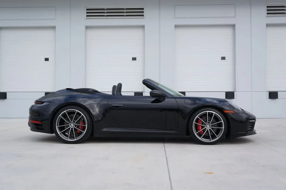 2020 Porsche 992 Carrera S - Image 4 of 18