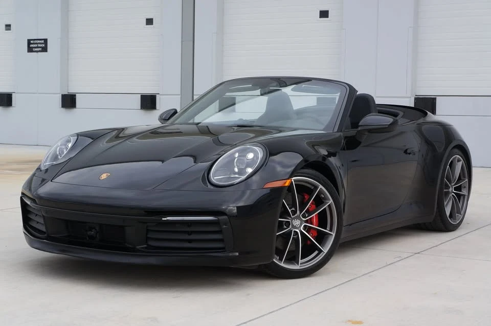 2020 Porsche 992 Carrera S - Image 12 of 18