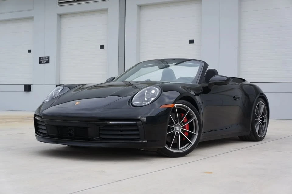 2020 Porsche 992 Carrera S - Image 11 of 18