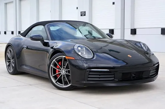 2020 Porsche 911 Carrera S