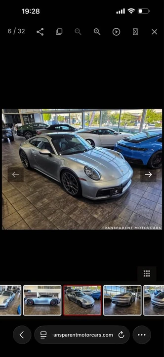 2020 Porsche 992 Carrera S - Image 4 of 13
