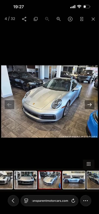 2020 Porsche 992 Carrera S - Image 2 of 13