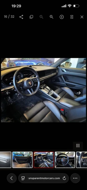 2020 Porsche 992 Carrera S - Image 9 of 13