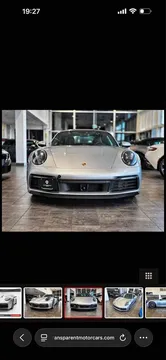 2020 Porsche 911 Carrera S