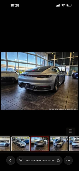 2020 Porsche 992 Carrera S - Image 5 of 13