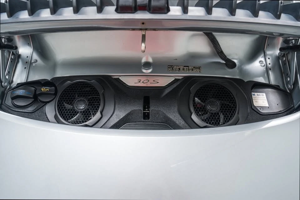 2020 Porsche 992 Carrera S - Image 7 of 14
