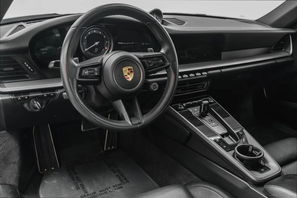 2020 Porsche 992 Carrera S - Image 8 of 14