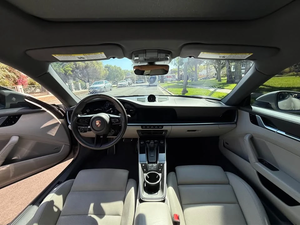 2020 Porsche 992 Carrera S - Image 7 of 13