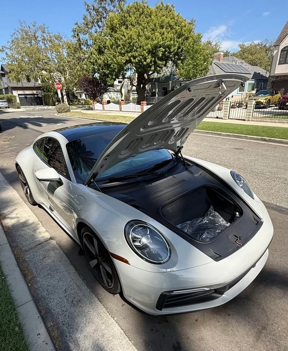 2020 Porsche 992 Carrera S - Image 12 of 13