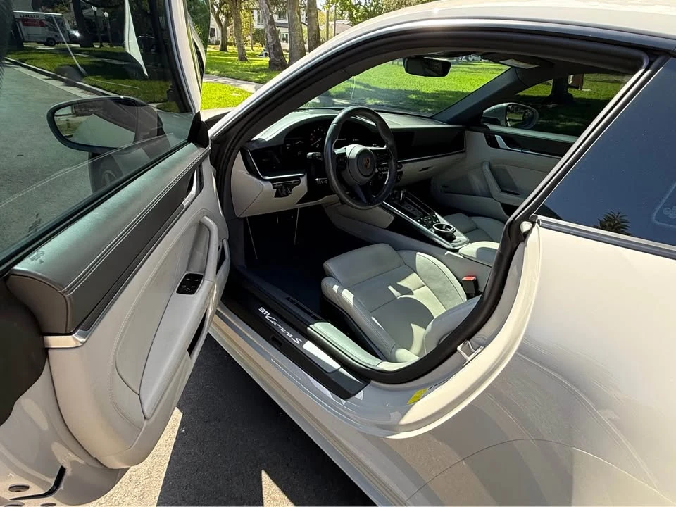 2020 Porsche 992 Carrera S - Image 6 of 13