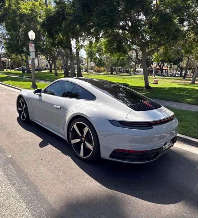 2020 Porsche 992 Carrera S - Image 5 of 13