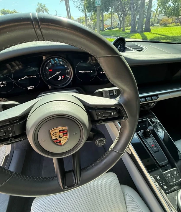 2020 Porsche 992 Carrera S - Image 9 of 13