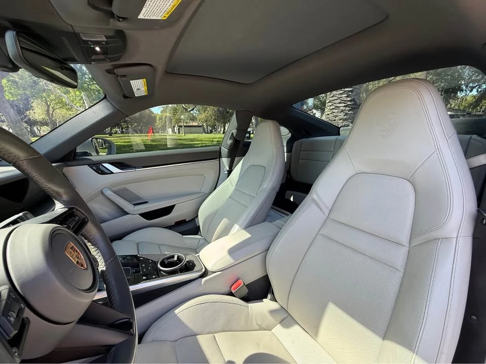 2020 Porsche 992 Carrera S - Image 8 of 13
