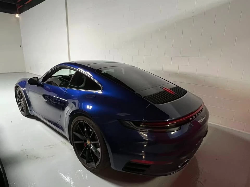 2020 Porsche 992 Carrera - Image 3 of 10