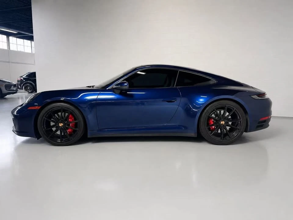 2020 Porsche 992 Carrera - Image 2 of 10