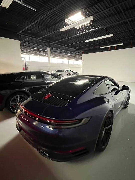 2020 Porsche 992 Carrera - Image 5 of 10
