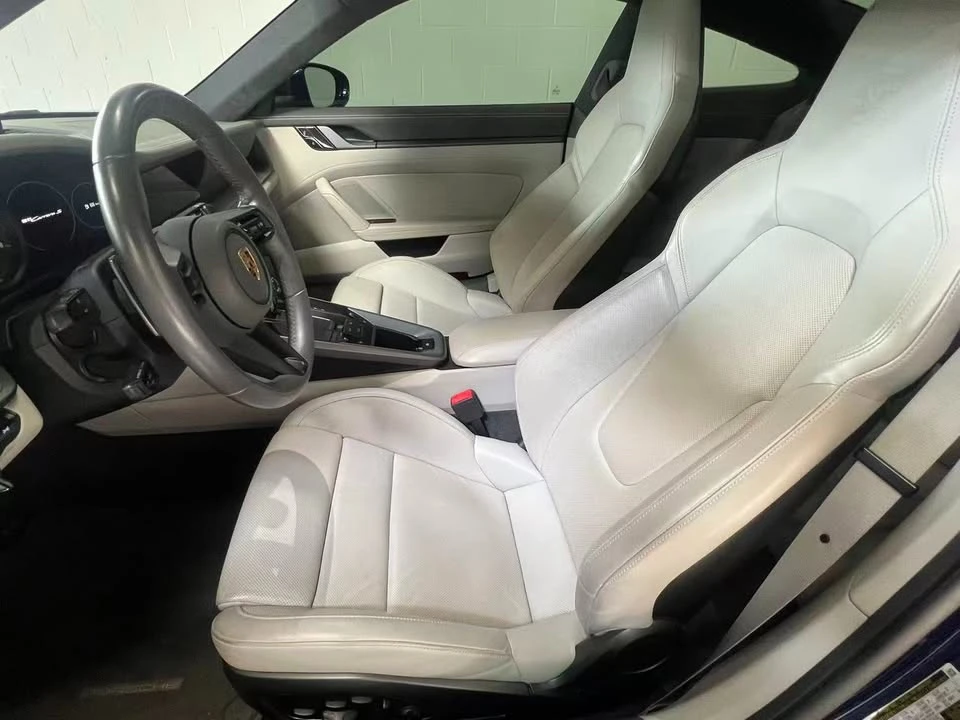 2020 Porsche 992 Carrera - Image 7 of 10