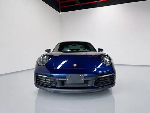 2020 Porsche 911 Carrera S