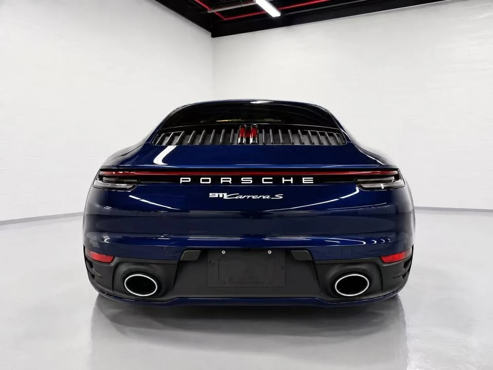 2020 Porsche 992 Carrera - Image 4 of 10