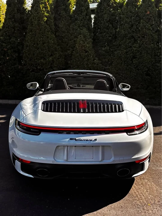 2020 Porsche 992 Carrera - Image 6 of 20