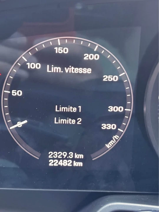 2020 Porsche 992 Carrera - Image 20 of 20