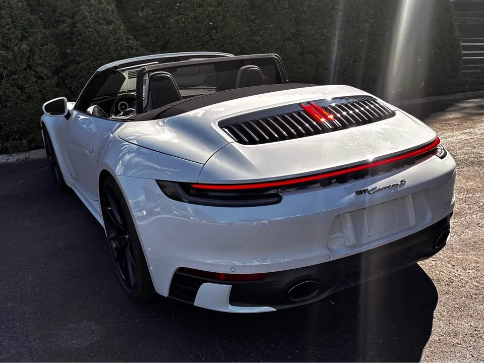 2020 Porsche 992 Carrera - Image 4 of 20