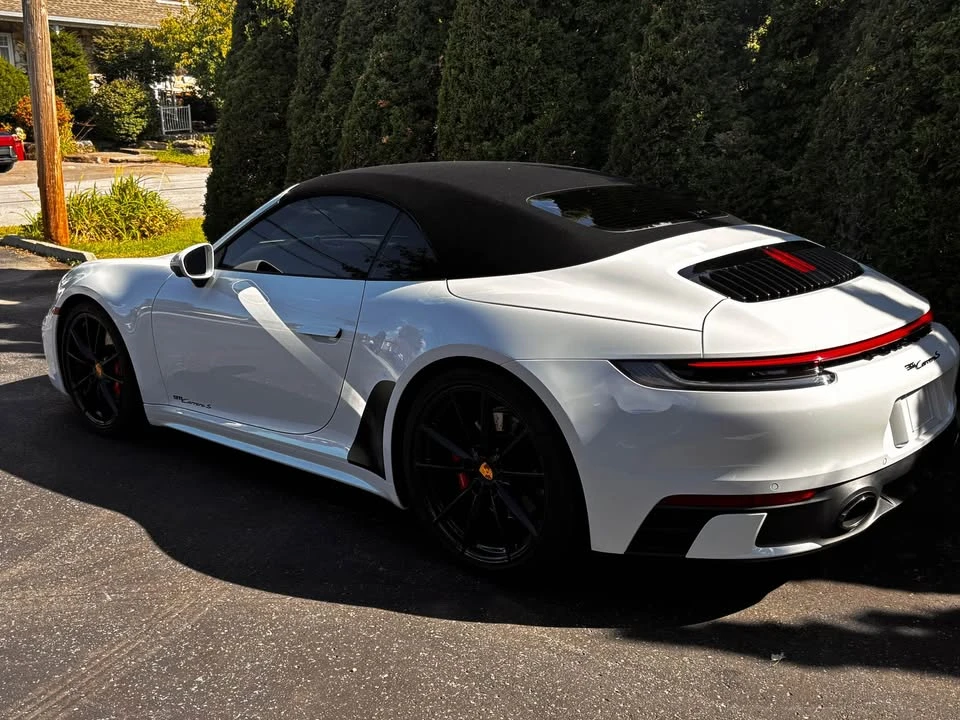 2020 Porsche 992 Carrera - Image 9 of 20