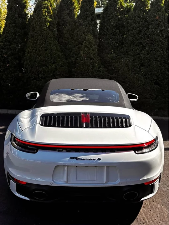 2020 Porsche 992 Carrera - Image 7 of 20