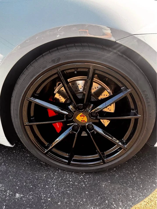 2020 Porsche 992 Carrera - Image 15 of 20
