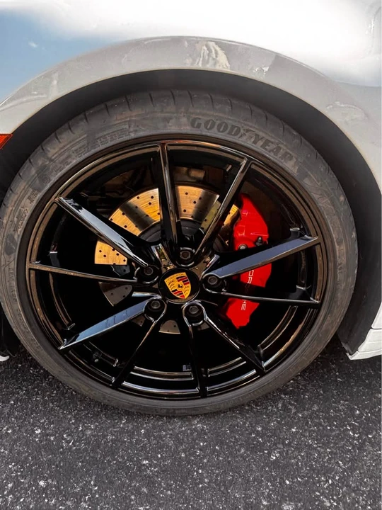 2020 Porsche 992 Carrera - Image 16 of 20